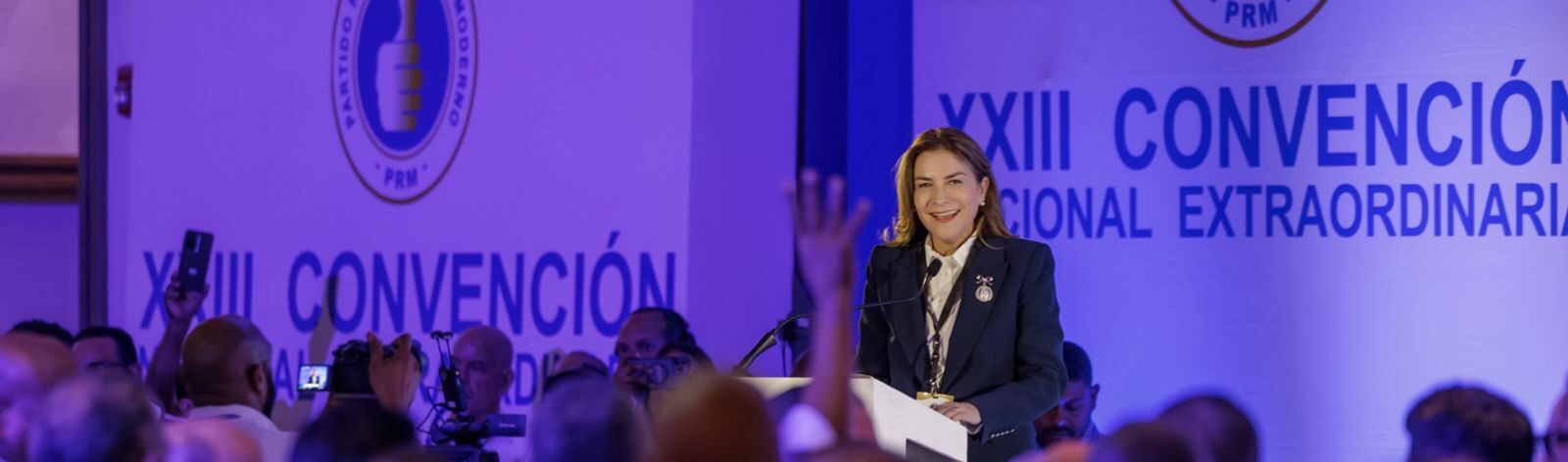 El PRM Redefine su Futuro: Convención Nacional y el Nuevo Horizonte de Dos Años para sus Autoridades